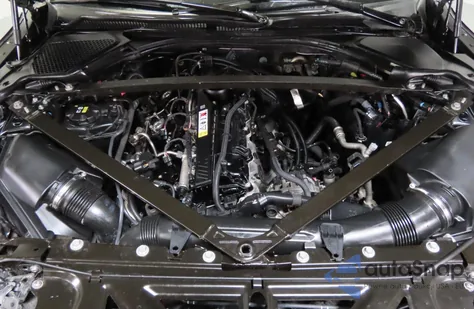 2021 BMW M3 Competition z USA, uszkodzony, nr VIN WBS33AY01MFK86175